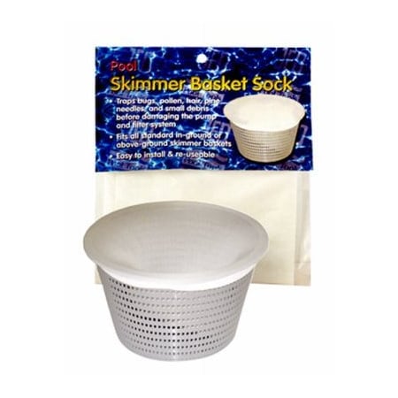 Jed Pool Tools Skimmer Basket Sock 80-852